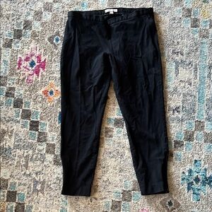 Banana Republic Black Trousers